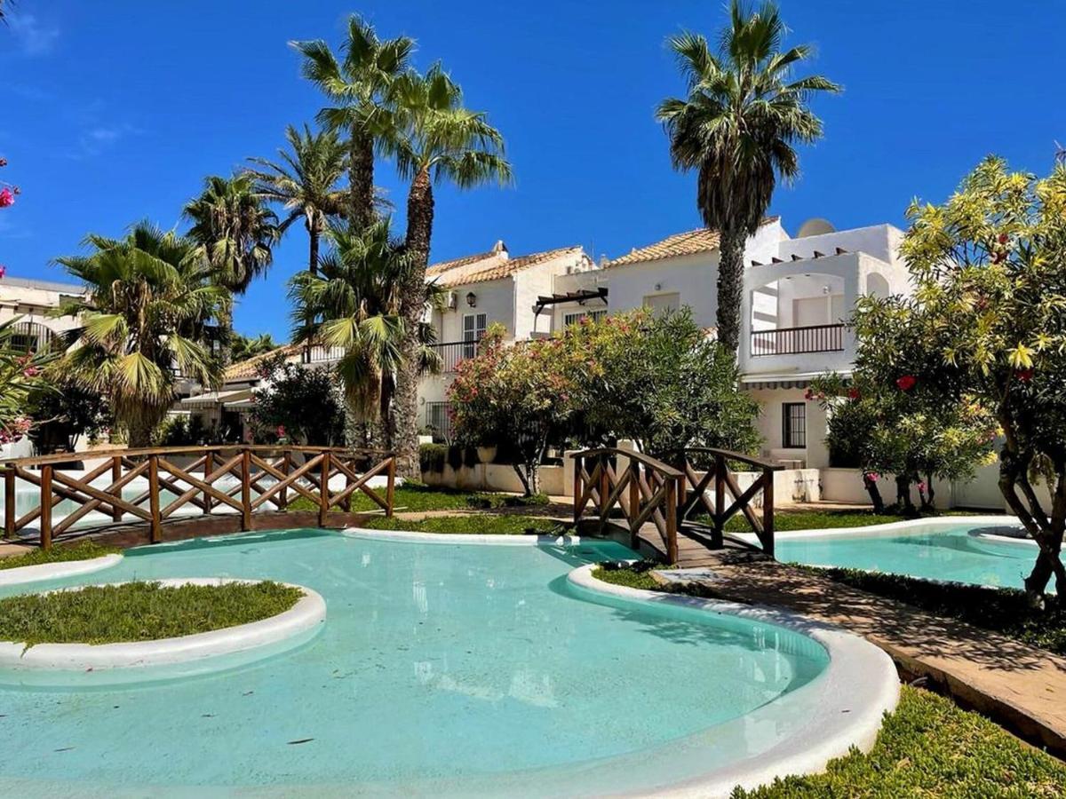 Belvilla By Oyo Los Kiwis 1Aª Lanea De Playa Roquetas de Mar Exterior foto