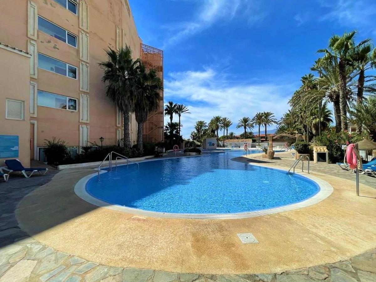 Belvilla By Oyo Los Kiwis 1Aª Lanea De Playa Roquetas de Mar Exterior foto