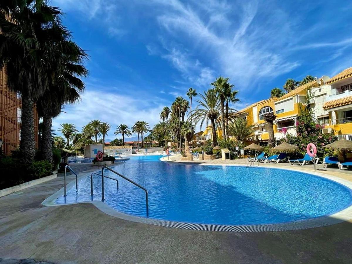 Belvilla By Oyo Los Kiwis 1Aª Lanea De Playa Roquetas de Mar Exterior foto
