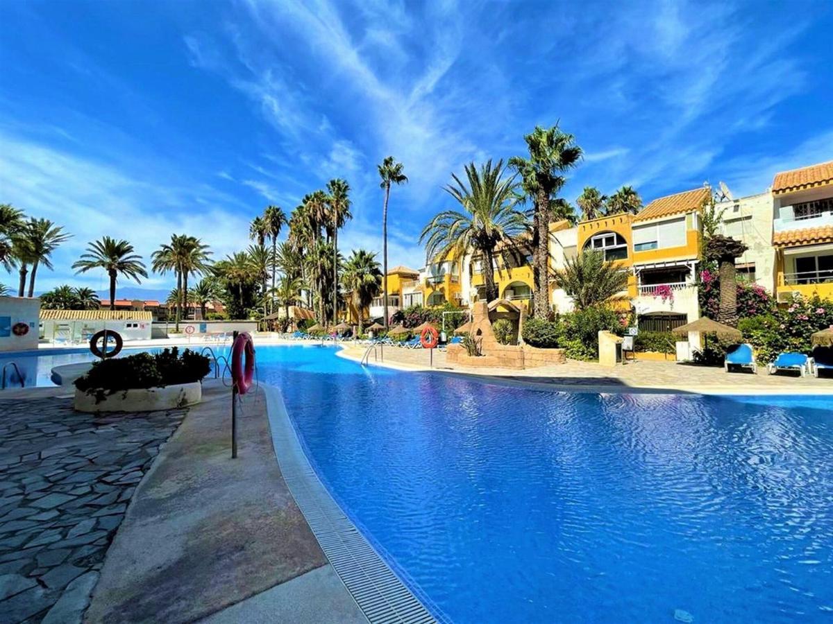 Belvilla By Oyo Los Kiwis 1Aª Lanea De Playa Roquetas de Mar Exterior foto