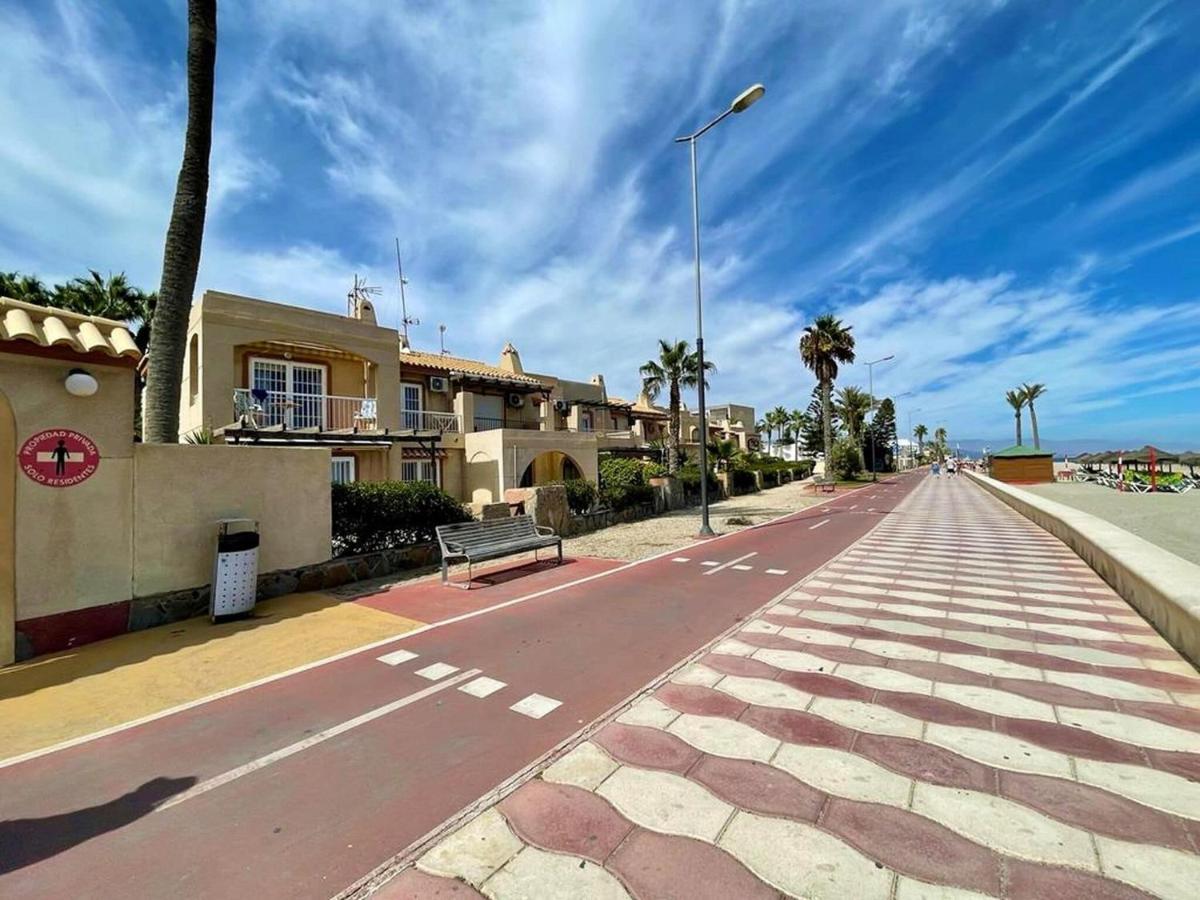 Belvilla By Oyo Los Kiwis 1Aª Lanea De Playa Roquetas de Mar Exterior foto