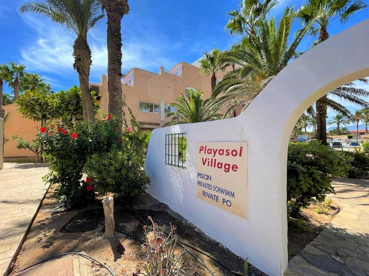 Belvilla By Oyo Los Kiwis 1Aª Lanea De Playa Roquetas de Mar Exterior foto