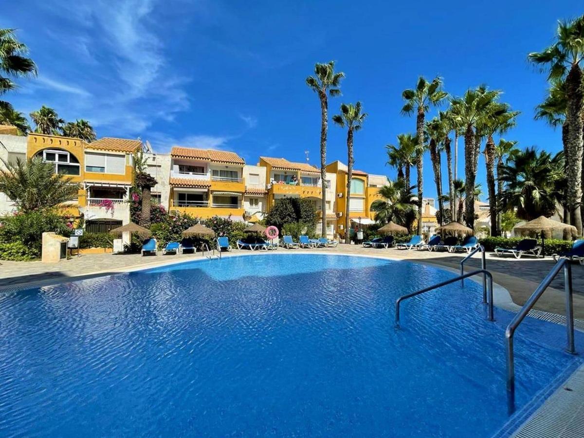 Belvilla By Oyo Los Kiwis 1Aª Lanea De Playa Roquetas de Mar Exterior foto