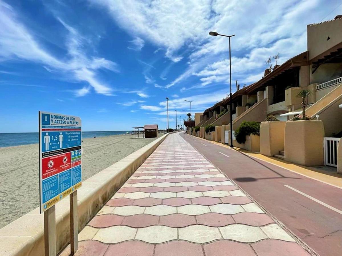Belvilla By Oyo Los Kiwis 1Aª Lanea De Playa Roquetas de Mar Exterior foto