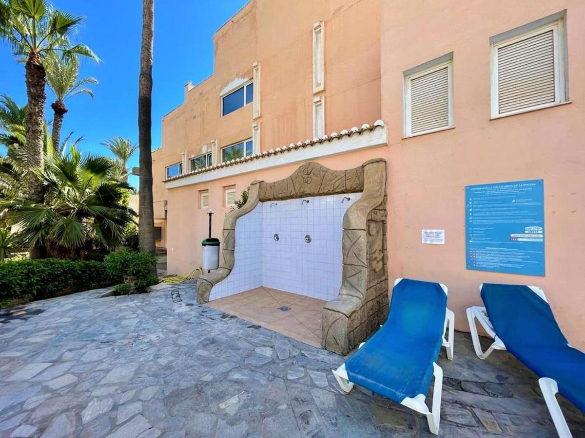 Belvilla By Oyo Los Kiwis 1Aª Lanea De Playa Roquetas de Mar Exterior foto